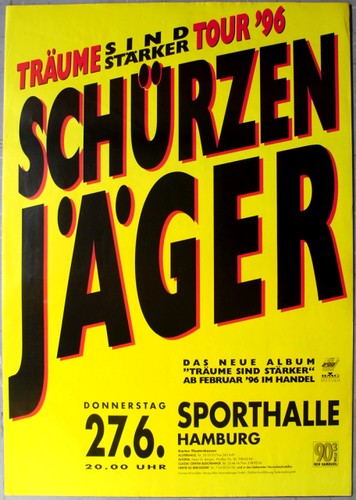Schürzenjäger 1996 live - -,